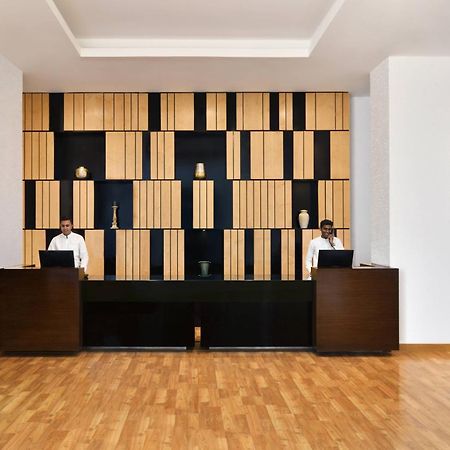 Fairfield By Marriott Chennai Mahindra World City Chengalpattu Dış mekan fotoğraf
