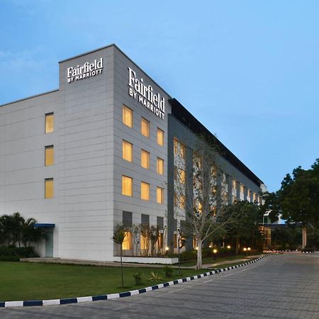 Fairfield By Marriott Chennai Mahindra World City Chengalpattu Dış mekan fotoğraf