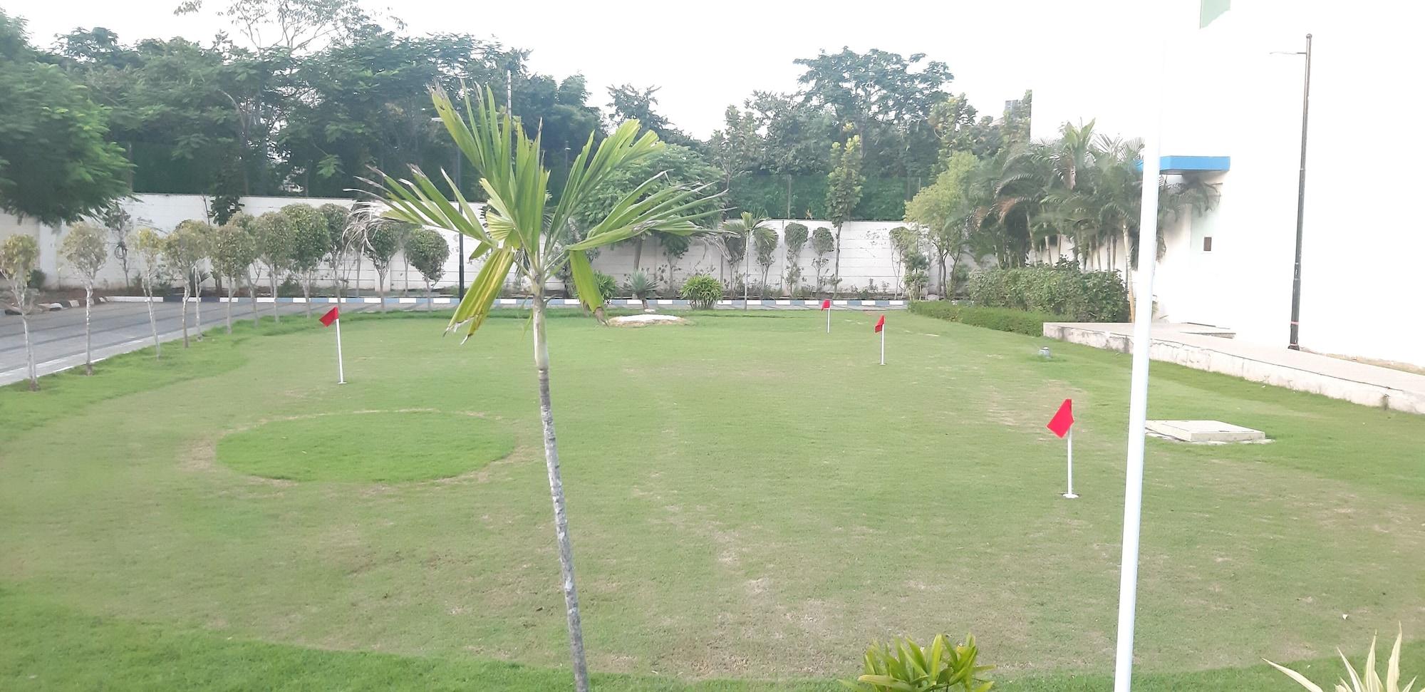 Fairfield By Marriott Chennai Mahindra World City Chengalpattu Dış mekan fotoğraf