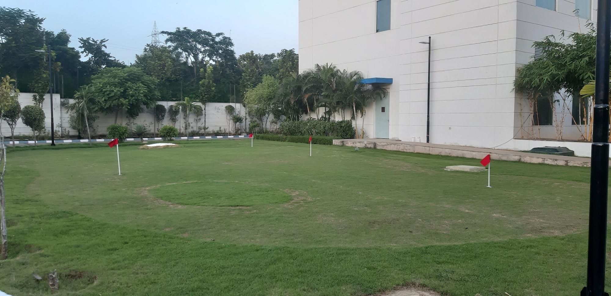 Fairfield By Marriott Chennai Mahindra World City Chengalpattu Dış mekan fotoğraf
