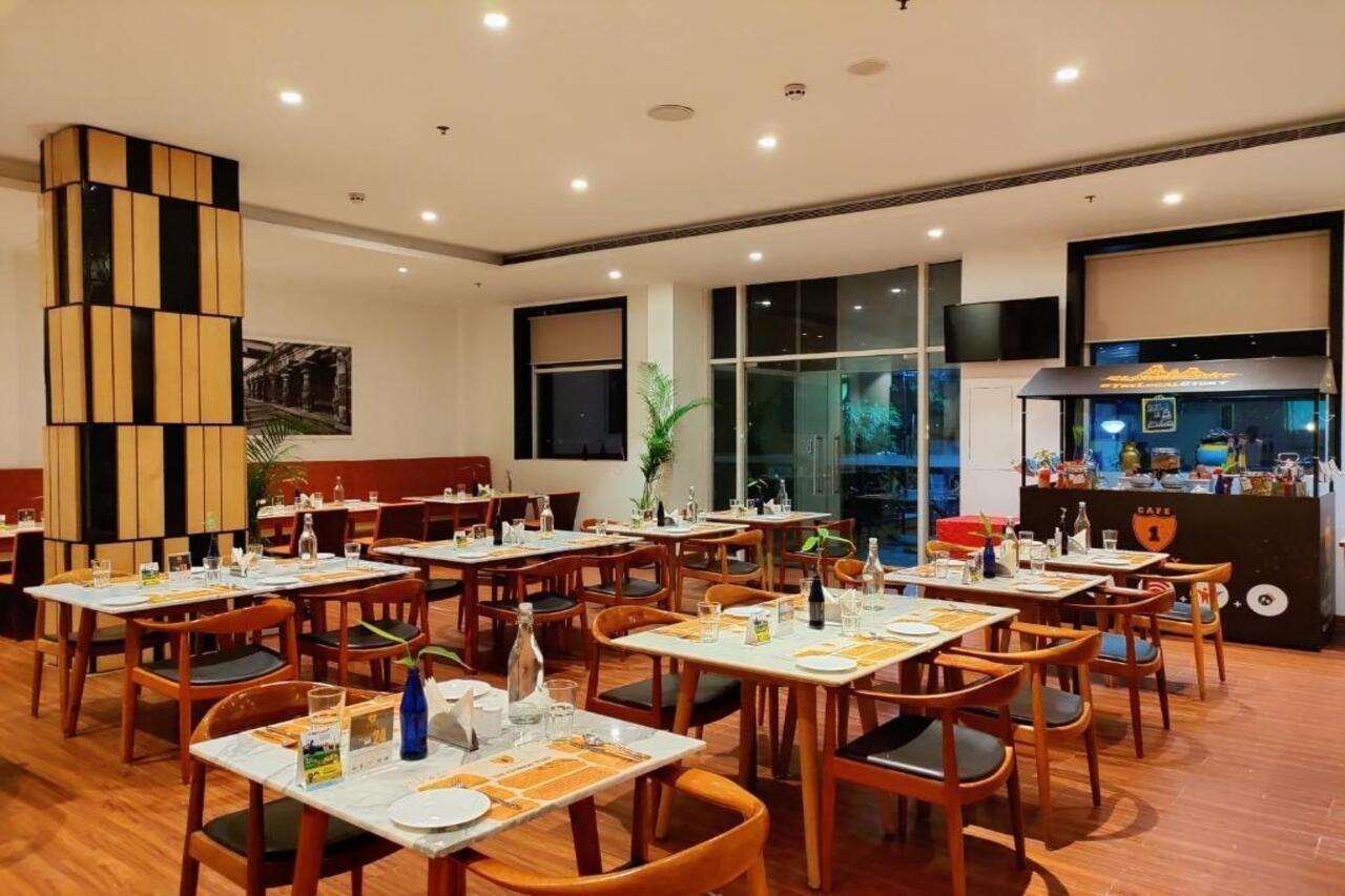 Fairfield By Marriott Chennai Mahindra World City Chengalpattu Dış mekan fotoğraf