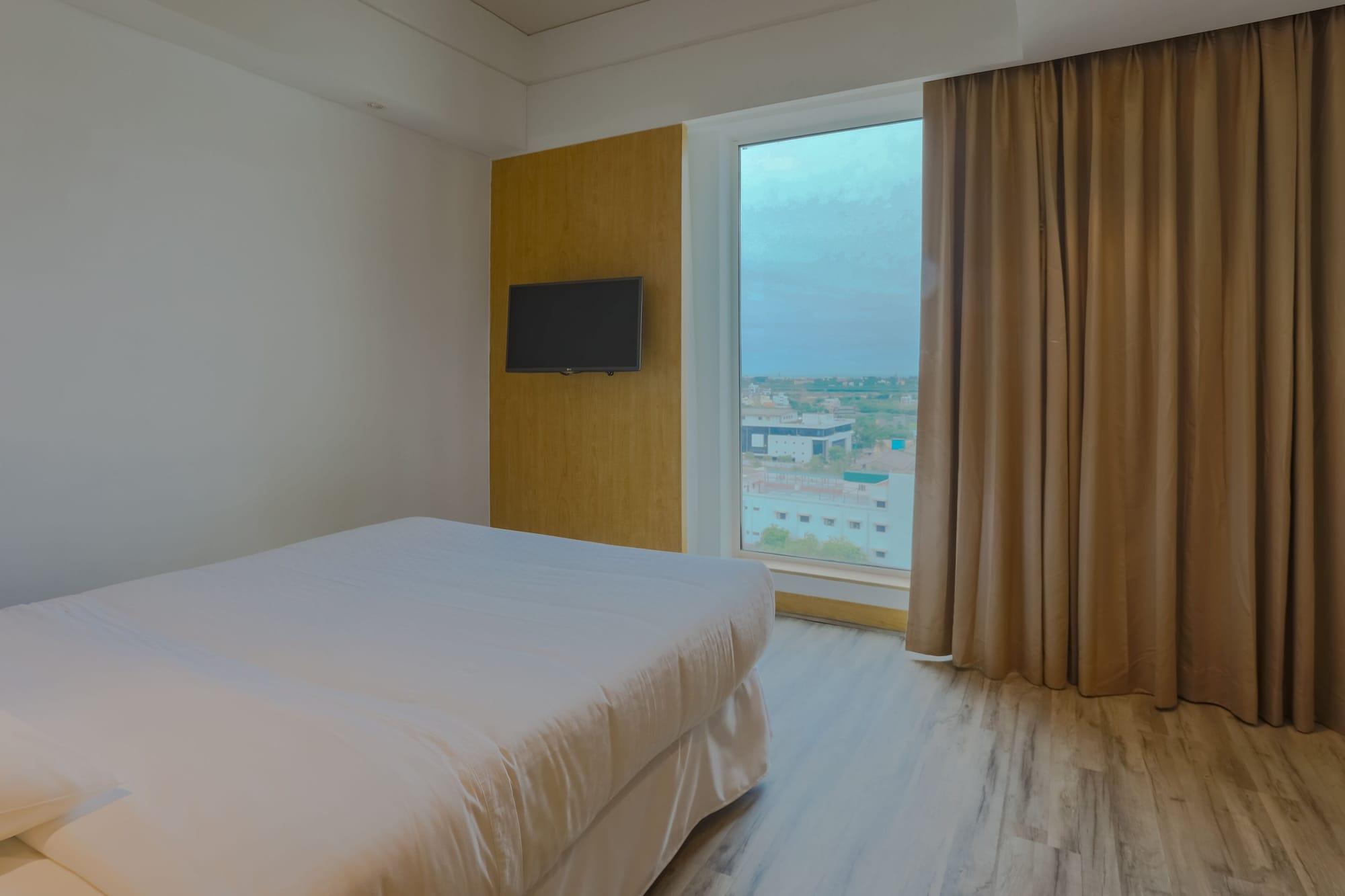 Fairfield By Marriott Chennai Mahindra World City Chengalpattu Dış mekan fotoğraf