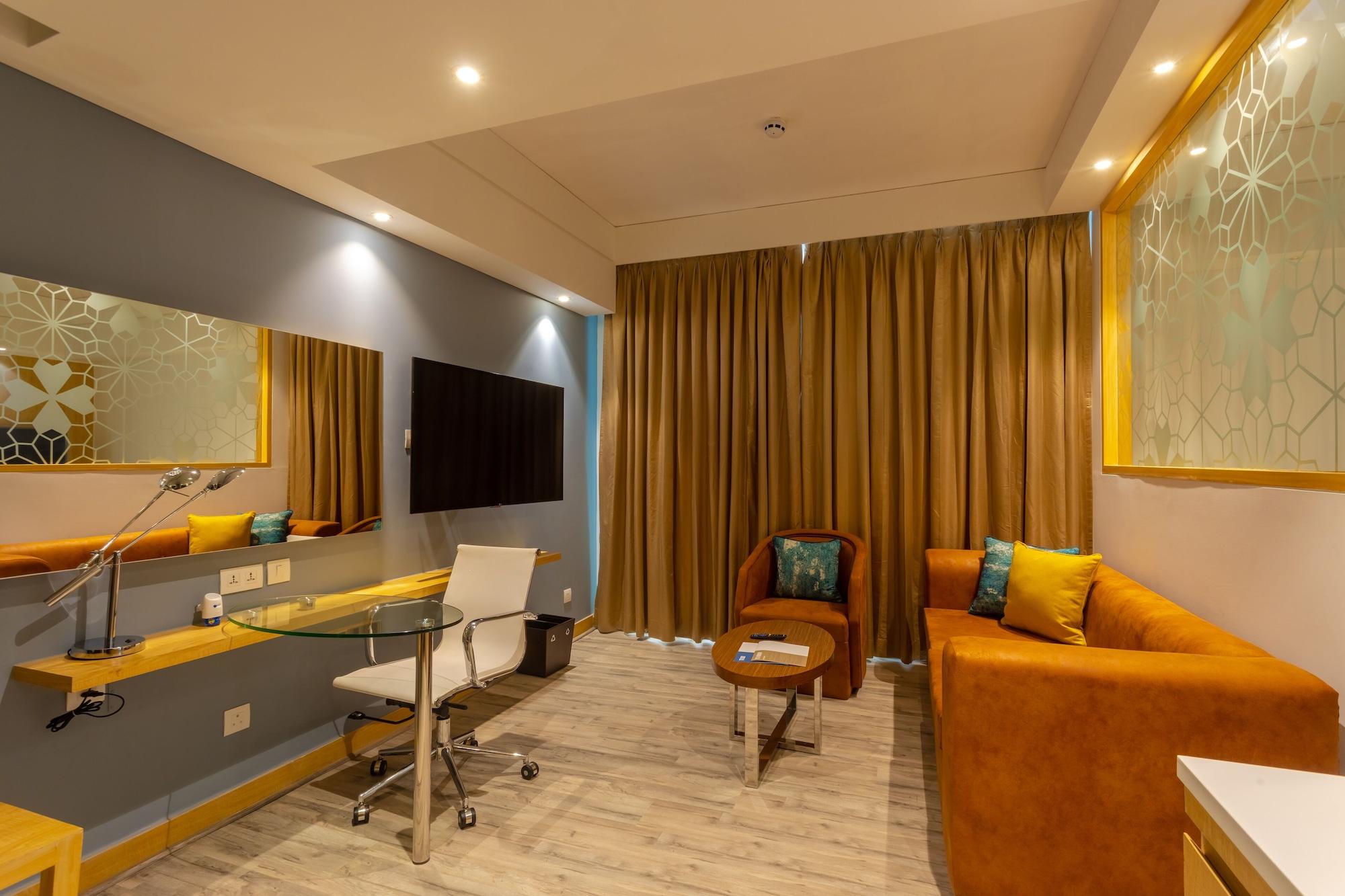 Fairfield By Marriott Chennai Mahindra World City Chengalpattu Dış mekan fotoğraf
