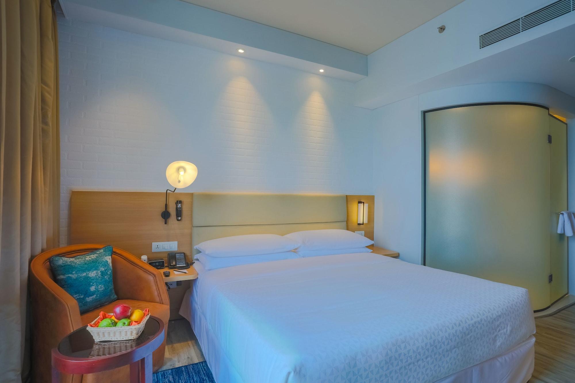 Fairfield By Marriott Chennai Mahindra World City Chengalpattu Dış mekan fotoğraf
