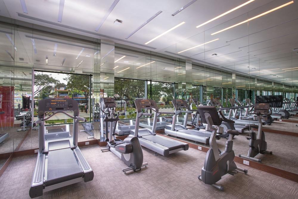 Fairfield By Marriott Chennai Mahindra World City Chengalpattu Dış mekan fotoğraf