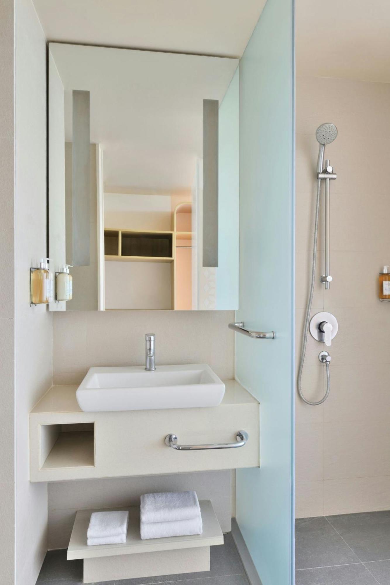 Fairfield By Marriott Chennai Mahindra World City Chengalpattu Dış mekan fotoğraf