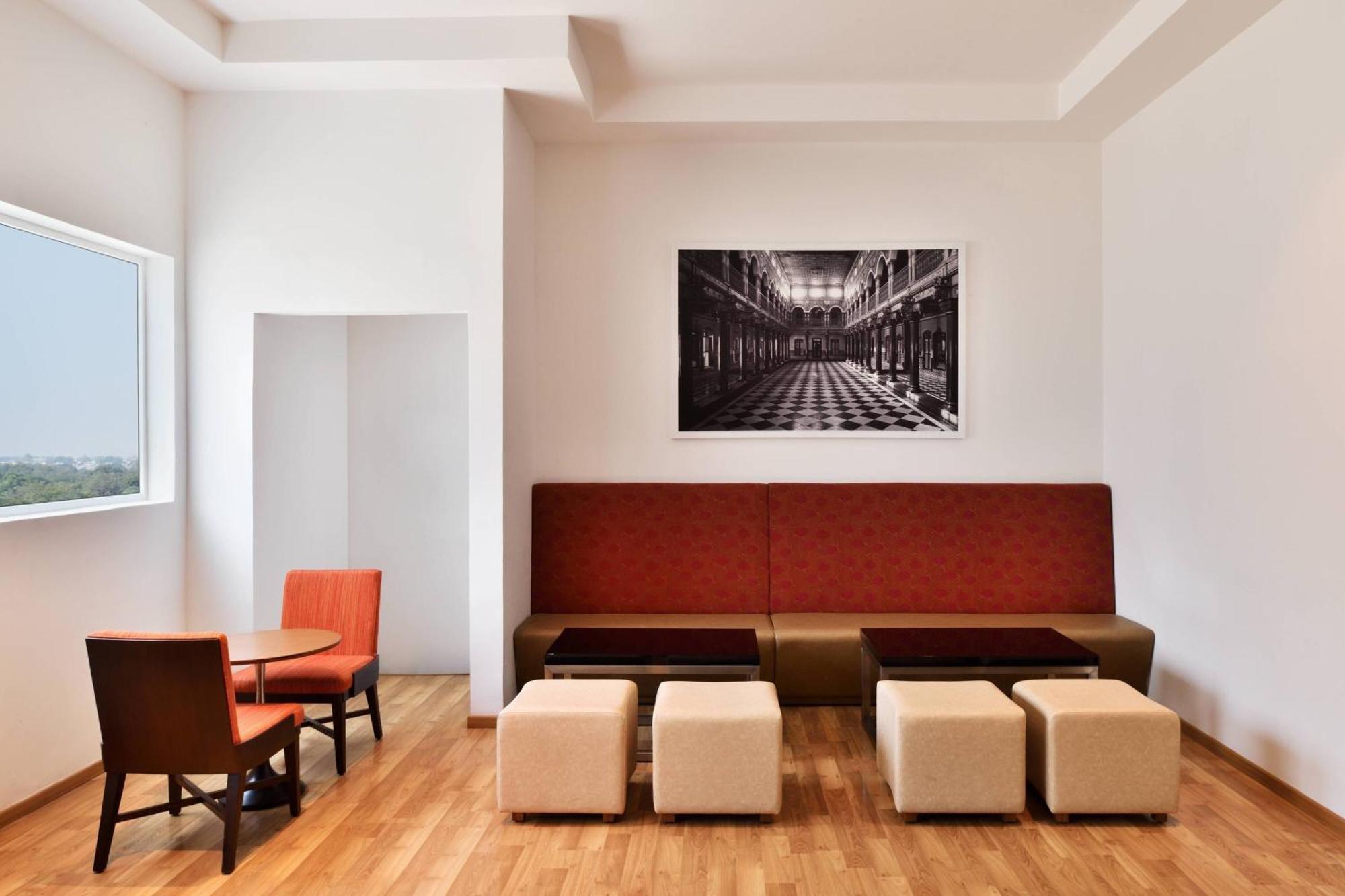 Fairfield By Marriott Chennai Mahindra World City Chengalpattu Dış mekan fotoğraf
