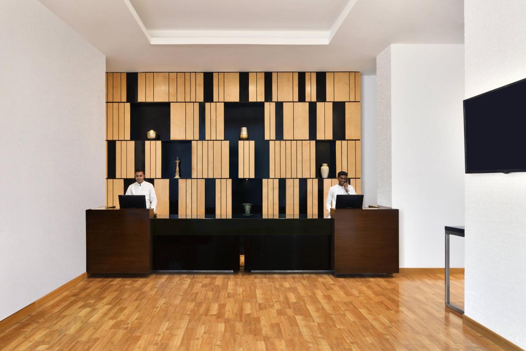 Fairfield By Marriott Chennai Mahindra World City Chengalpattu Dış mekan fotoğraf