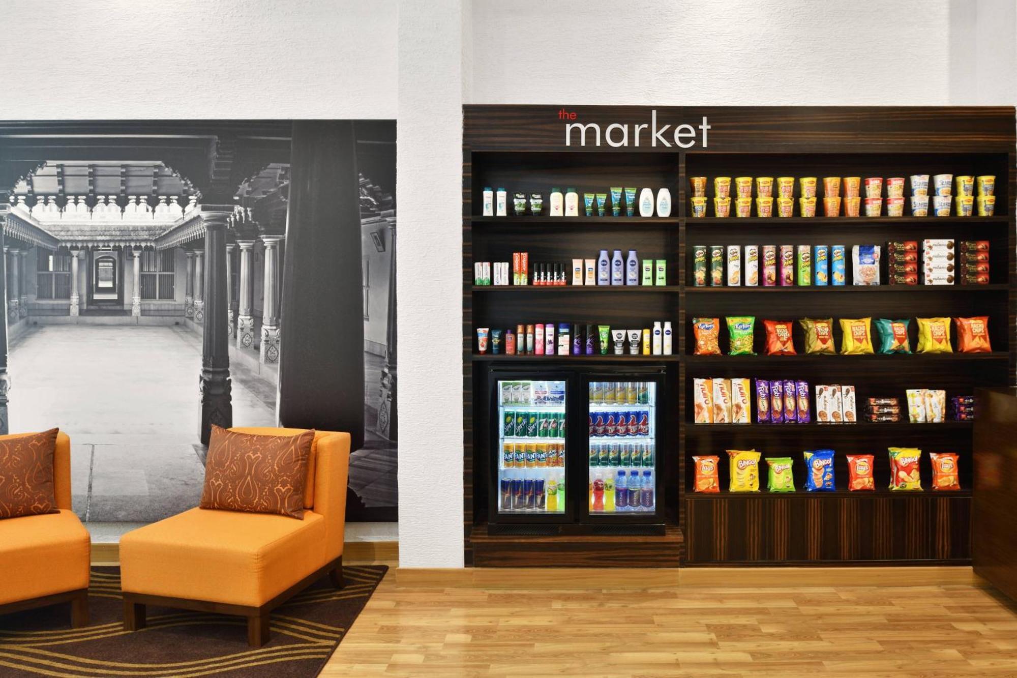 Fairfield By Marriott Chennai Mahindra World City Chengalpattu Dış mekan fotoğraf
