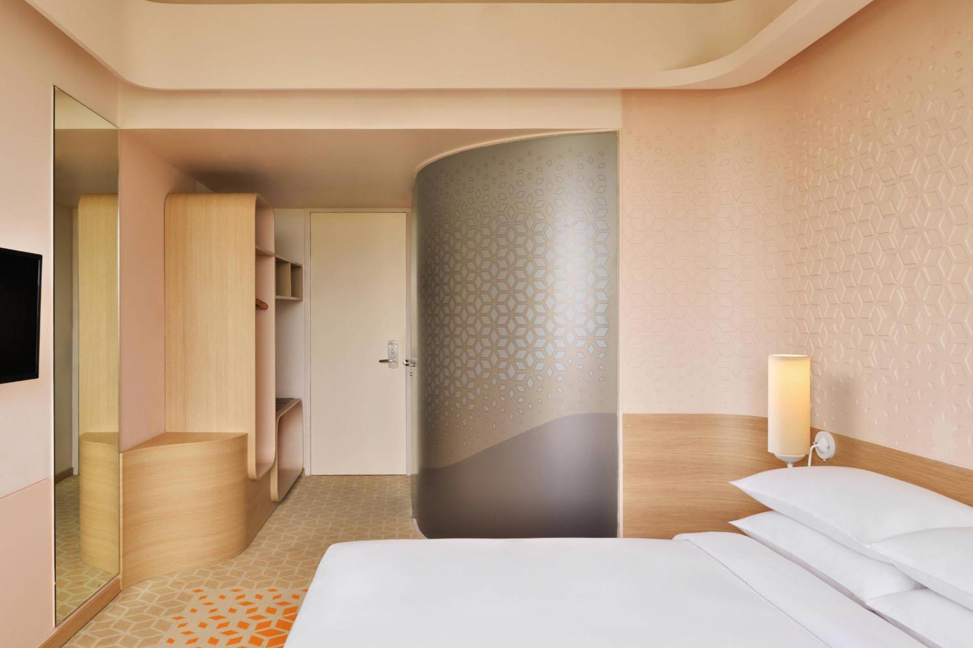 Fairfield By Marriott Chennai Mahindra World City Chengalpattu Dış mekan fotoğraf
