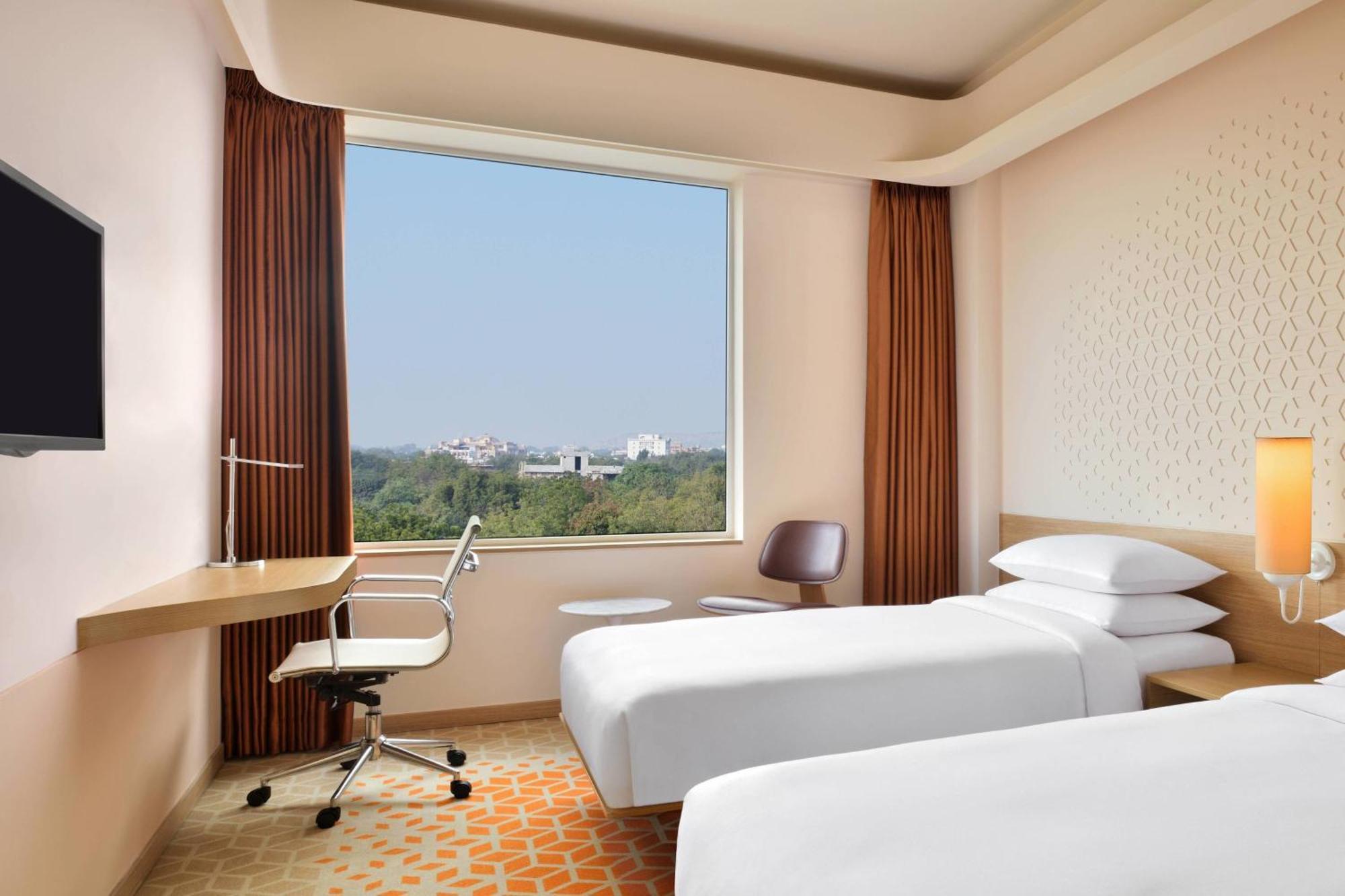 Fairfield By Marriott Chennai Mahindra World City Chengalpattu Dış mekan fotoğraf