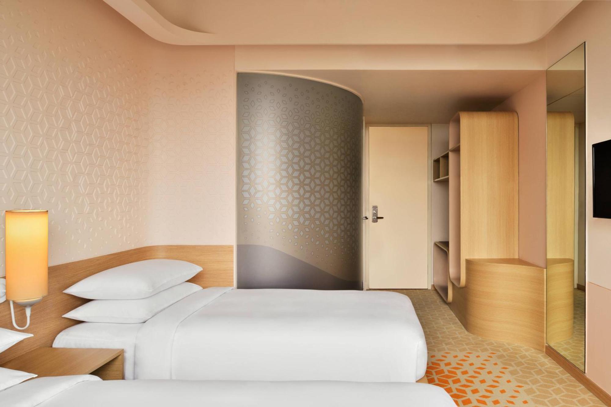Fairfield By Marriott Chennai Mahindra World City Chengalpattu Dış mekan fotoğraf