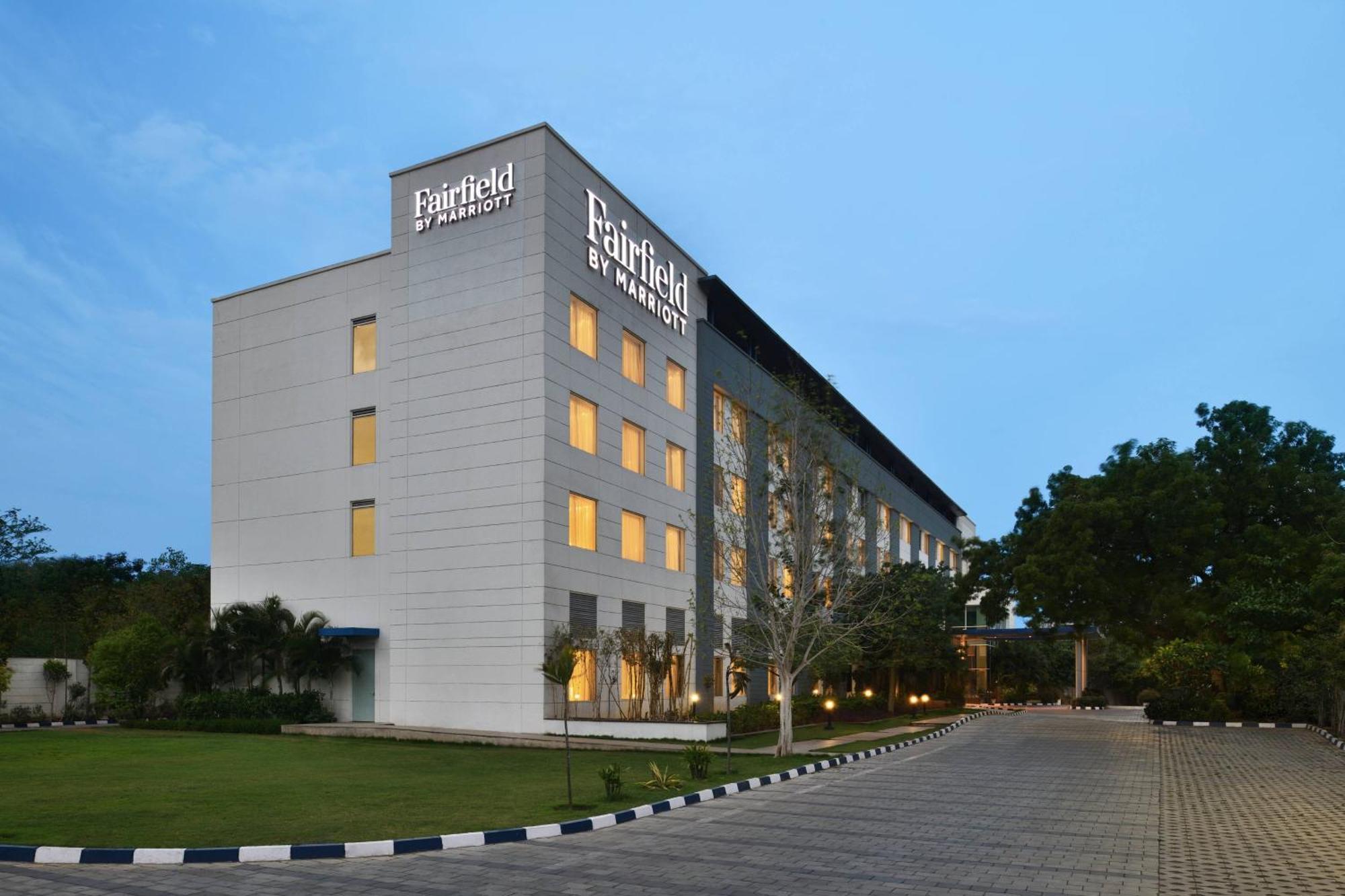 Fairfield By Marriott Chennai Mahindra World City Chengalpattu Dış mekan fotoğraf