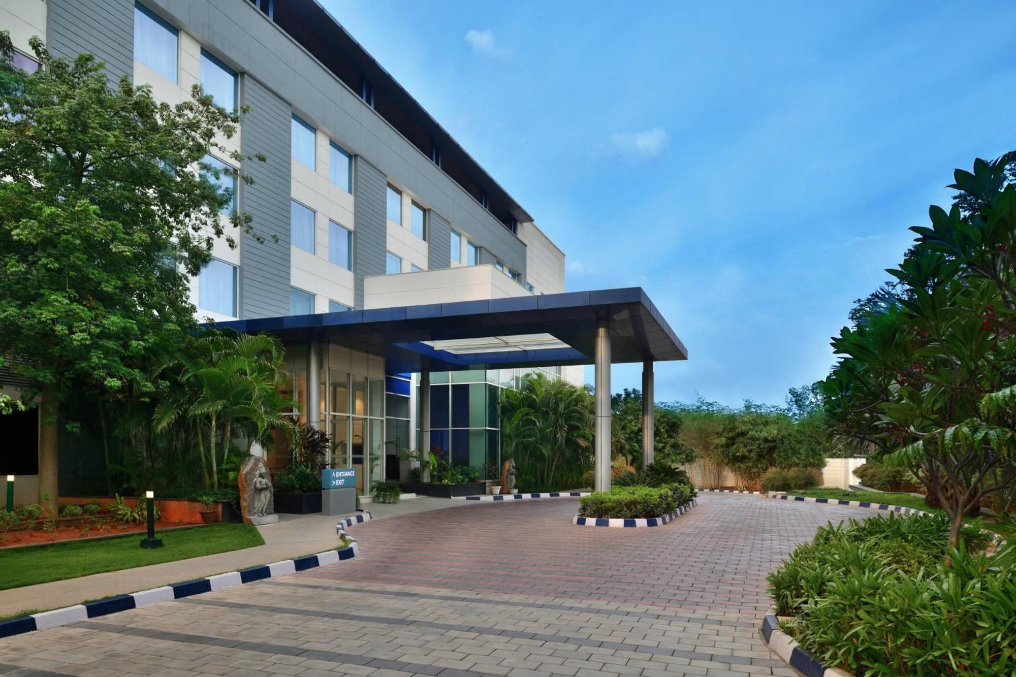 Fairfield By Marriott Chennai Mahindra World City Chengalpattu Dış mekan fotoğraf