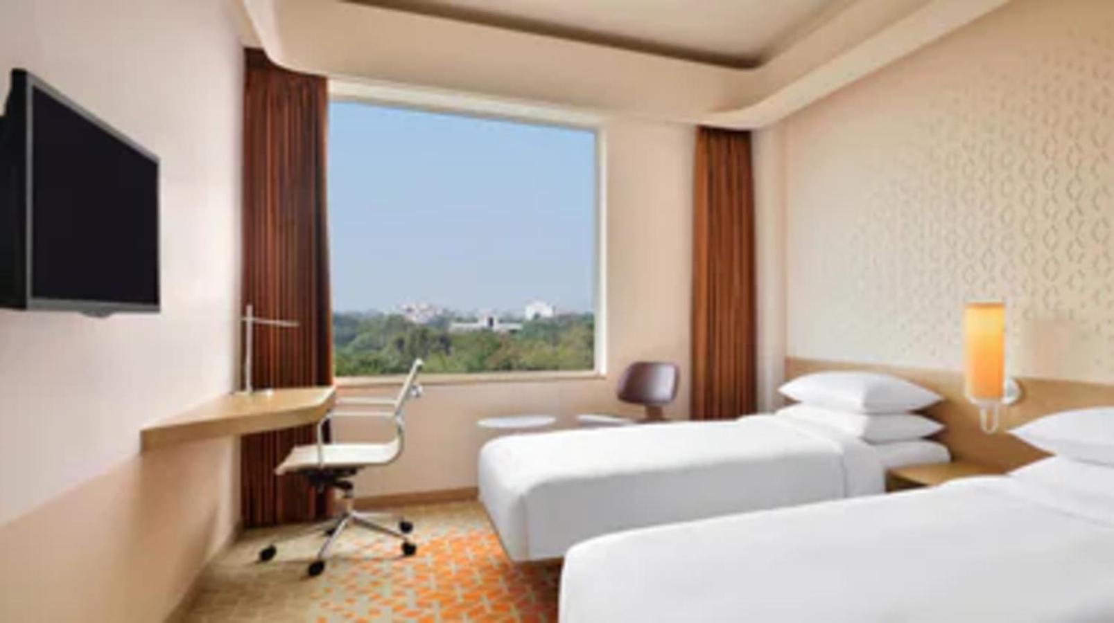 Fairfield By Marriott Chennai Mahindra World City Chengalpattu Dış mekan fotoğraf