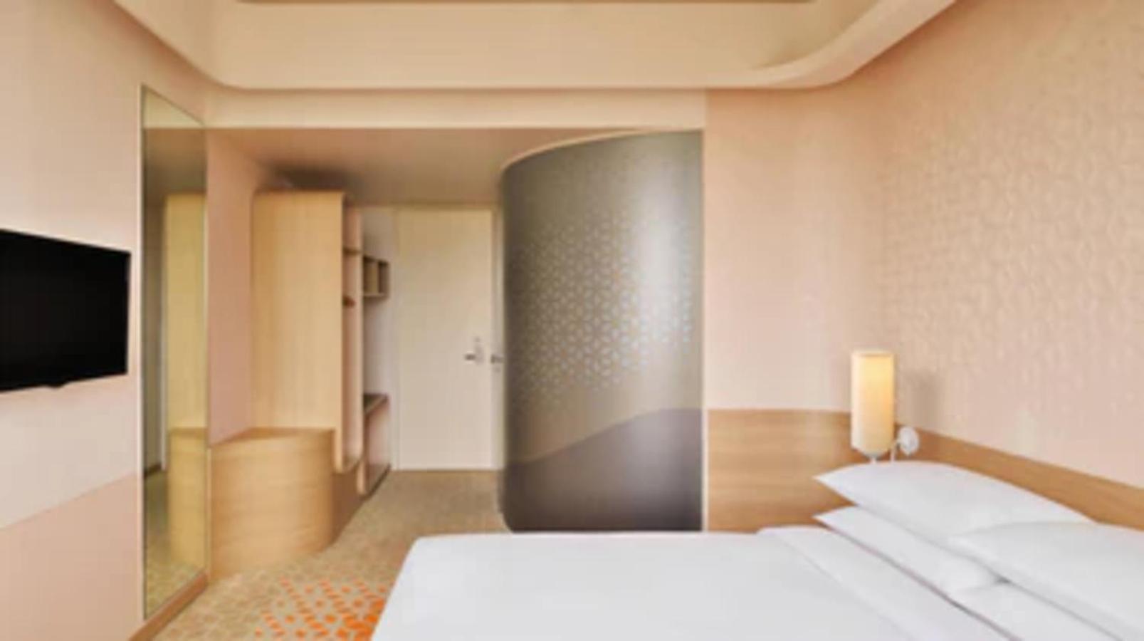 Fairfield By Marriott Chennai Mahindra World City Chengalpattu Dış mekan fotoğraf