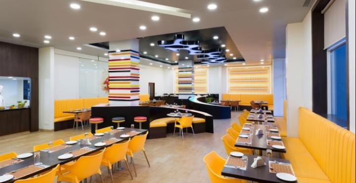 Fairfield By Marriott Chennai Mahindra World City Chengalpattu Dış mekan fotoğraf