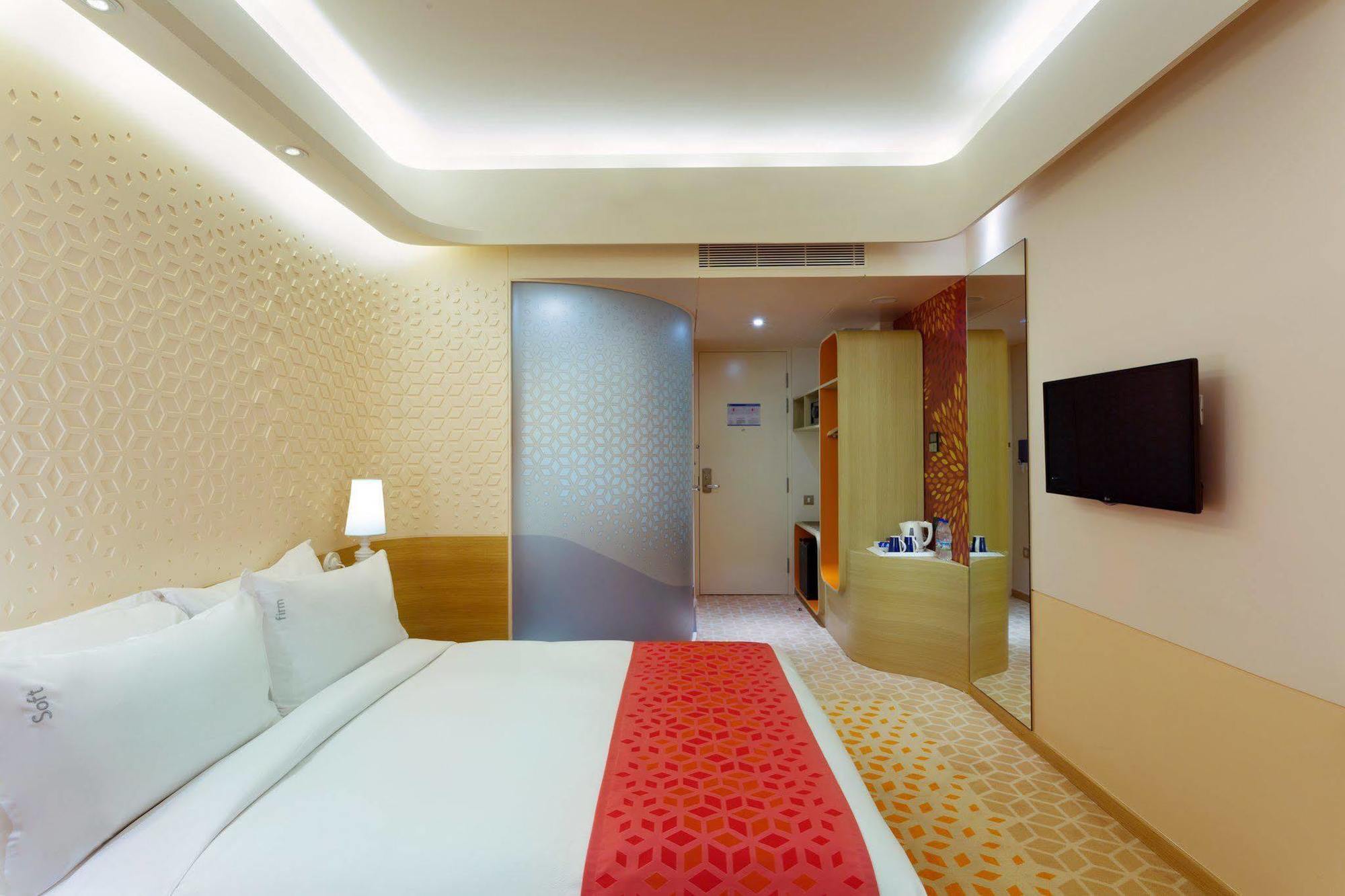 Fairfield By Marriott Chennai Mahindra World City Chengalpattu Dış mekan fotoğraf
