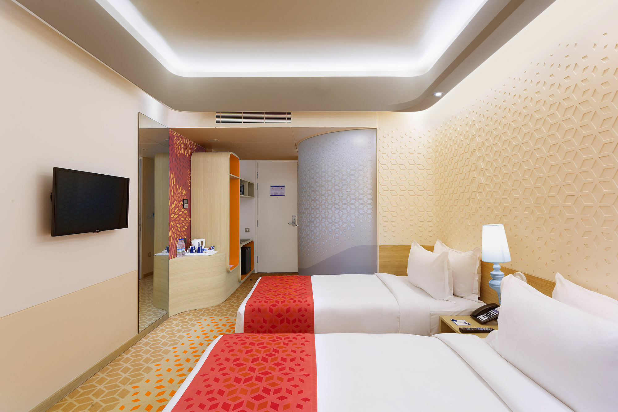 Fairfield By Marriott Chennai Mahindra World City Chengalpattu Dış mekan fotoğraf