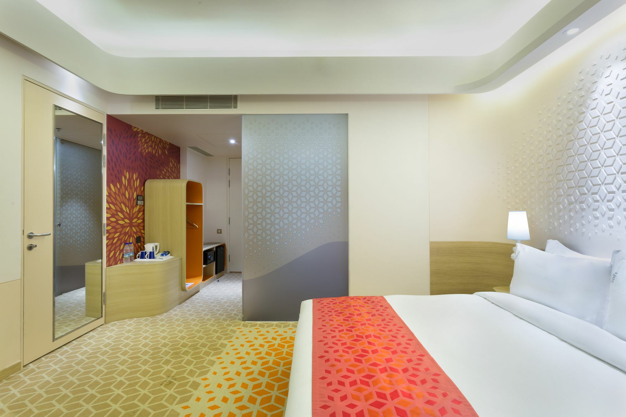 Fairfield By Marriott Chennai Mahindra World City Chengalpattu Dış mekan fotoğraf