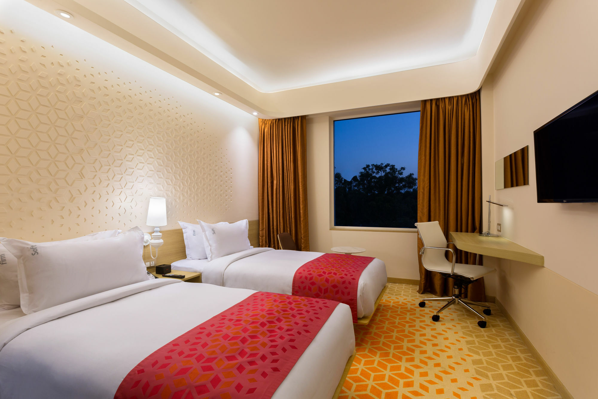 Fairfield By Marriott Chennai Mahindra World City Chengalpattu Dış mekan fotoğraf