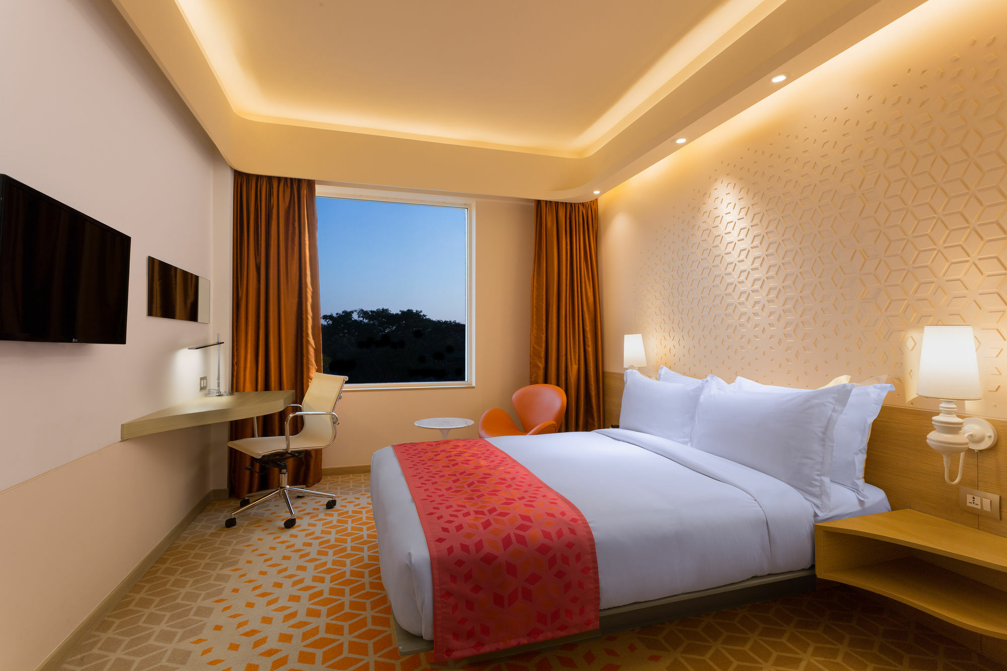 Fairfield By Marriott Chennai Mahindra World City Chengalpattu Dış mekan fotoğraf